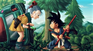 dragon Ball orden