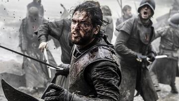 Jon Snow se enfrentó a Ramsay Bolton por hacerse con el poder de Winterfell en el noveno episodio de la sexta temporada de 'Juego de tronos'.