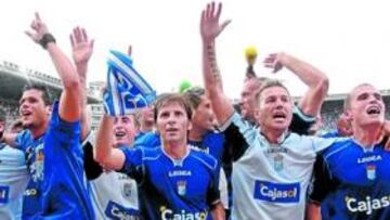 Tenerife, Zaragoza y Xerez ya son de Primera