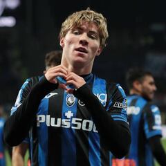 El United se mueve por Højlund