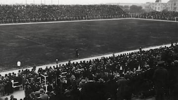 A 100 años de un gran paso para River