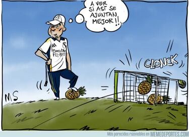 Los memes más divertidos de la jornada deportiva