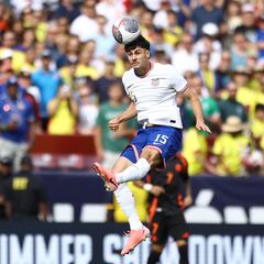 ¿Por qué no juega Johnny Cardoso con la selección de USA en el amistoso contra Panamá?