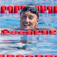 Mireia Belmonte, convocada para los Mundiales de corta