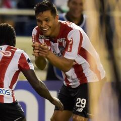 ¿Qué pasó con la conexión Chará-Teo en el Junior?