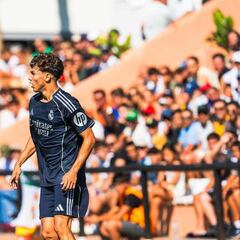 La nueva apuesta de Xabi Alonso se llama Thiago Pitarch