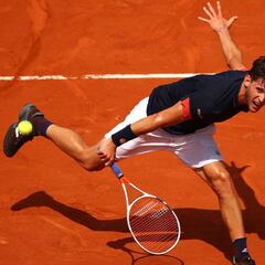 Thiem, el rival de Nadal: "Tengo un plan para derrotarle"