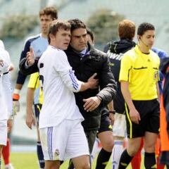 Toril: "Cheryshev es fiable, va a aportar minutos de calidad"