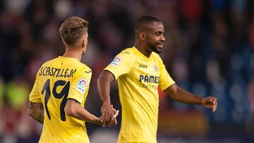 Bakambu mantiene al Villarreal y acerca al Sporting a Segunda