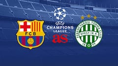 Barcelona vs Ferencváros: How and where to watch - times, tv, online