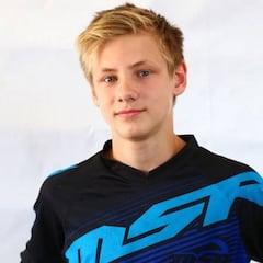 Fallece el joven de 13 años Igor Cuharciuc en el Europeo de MX