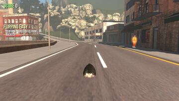 Captura de pantalla - Goat Simulator (PC)