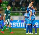San Marcos le roba un empate a Wanderers en la agonía