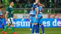 San Marcos le roba un empate a Wanderers en la agonía
