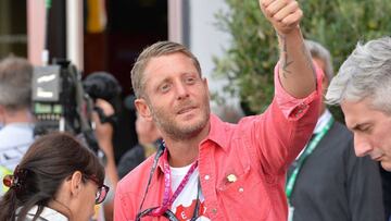 Lapo Elkann, el heredero de Fiat