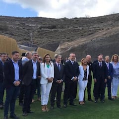 La Palmas presenta su mejor fichaje, su Ciudad Deportiva