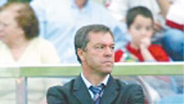 <b>PARA OLVIDAR.</b> "Hemos estado justos y muy espesos. Ha sido un querer y no poder"