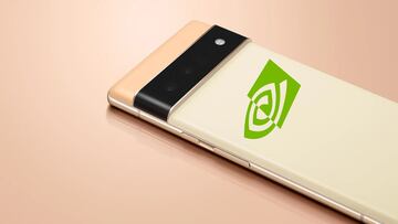 El Google Pixel 6 Pro podrá usar el servicio Nvidia GeForce Now más potente