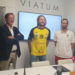 El Guadalajara encuentra en Civitas un patrocinador para salvar la categoría