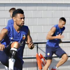 Coquelin: "Vamos a Manchester con más confianza y a ganar"