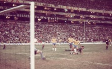 Hugo Sánchez fue parte de aquel equipo mexicano que obtuvo el título compartido con la selección de Brasil tras igualar 1-1.