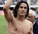 Mourinho toma la delantera al Madrid en el fichaje de Cavani