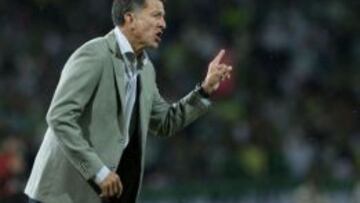Juan Carlos Osorio suma 12 victorias, seis empates y nueve derrotas al frente de Sao Paulo.