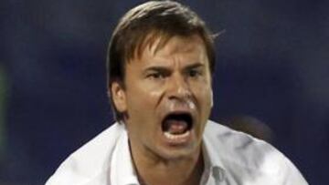 Dimite Stanojevic, técnico del Partizan de Belgrado