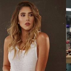 Daniela Ospina debuta como panelista en el VBar de Caracol