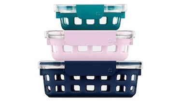 Estos son los cinco juegos de recipientes para la cocina mejor valorados de Amazon México