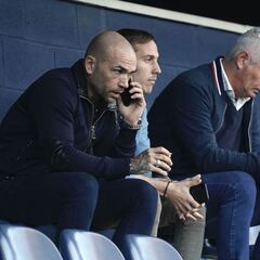 Las lesiones aceleran el plan del Málaga en el mercado