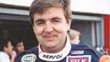 Pareja, 13 veces en Le Mans.