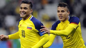 Colombia 1x1: Teo, Roa y Tesillo comandan el paso a cuartos