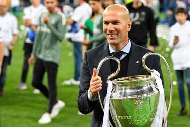 Real Madrid return to the Champions League with 5 significant changes