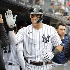 Presidente de los Yankees: Aaron Judge es uno de los mejores en la historia de New York