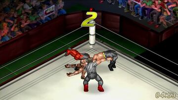 Imágenes de Fire Pro Wrestling World