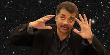 Neil deGrasse Tyson, astrofísico, analiza ‘Interstellar’: “Tiene una credibilidad pocas veces vista”