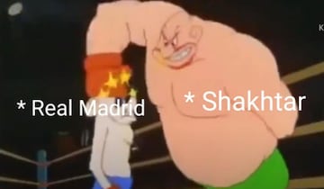 Los memes más divertidos de la jornada europea