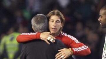 'Musho' Betis, m¨¢s Cristiano