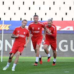 Un desenlace dramático para volver a la élite