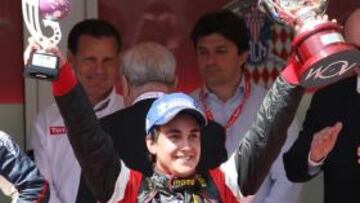 <b>UN CRACK. </b>Costa es visitante habitual de los podios hace varios años.