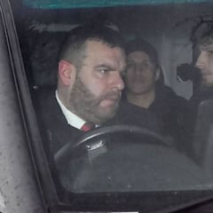 Alexis ya está en Manchester y se realiza los exámenes médicos