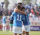 Palestino 0- U. de Chile 5: goles, resumen y resultado