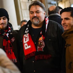 El dueño del Reus pide una reunión con Javier Tebas: "Hemos venido para quedarnos..."