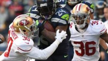 Los grandes duelos de los &uacute;ltimos a&ntilde;os entre los Seahawks y los 49ers pueden haber pasado a la historia.