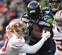 No me digan que el Seahawks - 49ers es un partido menor
