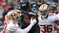 No me digan que el Seahawks - 49ers es un partido menor
