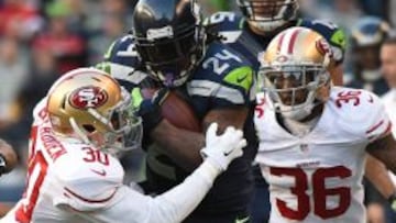 Los grandes duelos de los últimos años entre los Seahawks y los 49ers pueden haber pasado a la historia.