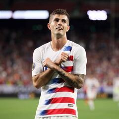 Christian Pulisic manda mensaje en el ‘Memorial Day’