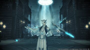 Imágenes de Final Fantasy XIV: Endwalker